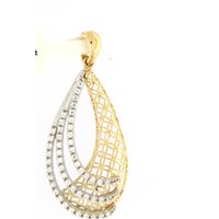 Pendente Lorenza Gioielli Donna in Oro Zirconia 738428 - 738428